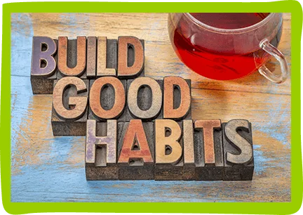The Breeding of the good habits