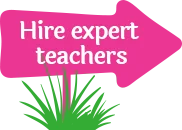 Hire Expert Teachers